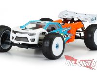 Pro-Line Axis T Clear Body RC8T3.2 RC8T3.2e