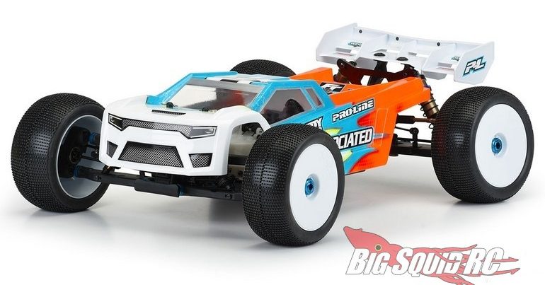 Pro-Line Speed Forms Mini Clear Test Bodies « Big Squid RC – RC Car and  Truck News, Reviews, Videos, and More!