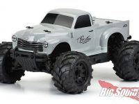 Pro-Line Early 50's Chevy Tough-Color Stone Gray Body