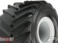 Pro-Line RC Demolisher Pre-Mounted Monster Truck Tires