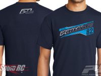 Pro-LIne Streak Deep Navy T-shirt