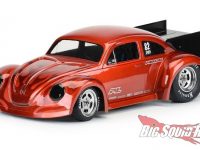 Pro-Line Volkswagen Drag Bug Clear Body No Prep