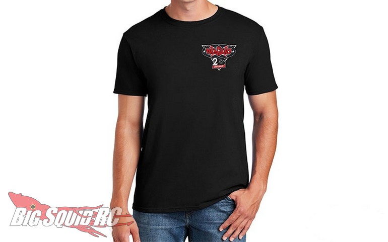 RC4WD 20th Anniversary Shirt « Big Squid RC – RC Car and Truck News ...