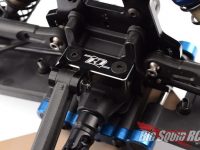 RDRP Aluminium Rear Chassis Brace Mount Associated RC8B3.2