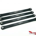 Treal Losi LMT Aluminum Lower Suspension Link Set