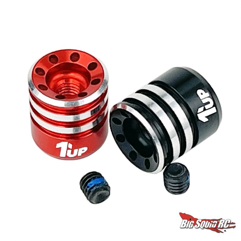 1Up Racing Bullet Plug Grips