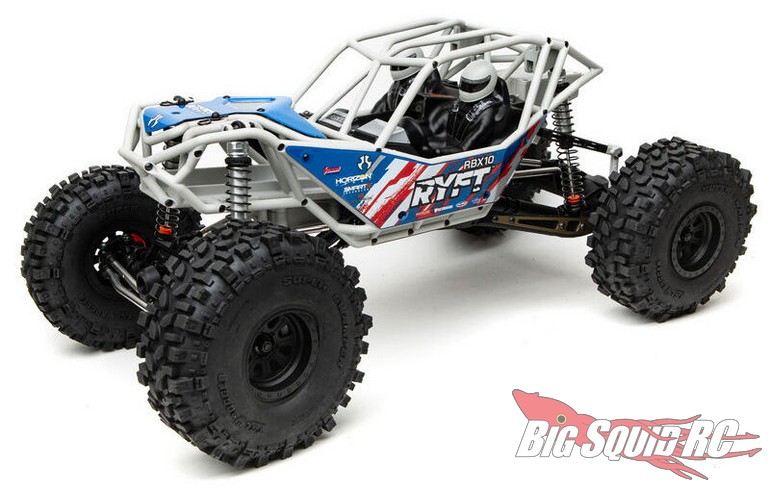 Axial RBX10 Ryft Rock Bouncer Kit