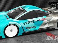 Bittydesign HYPER-HR Touring Car Body