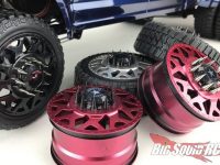 CEN Racing RC Spiked Wheel Lugs