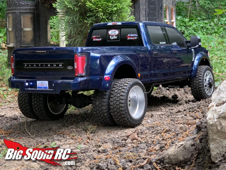 cen dually rc