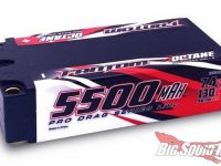 Fantom 2S 5500mAh 130C OCTANE Pro Drag Series LiPo