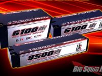 Fantom LiPo Batteries