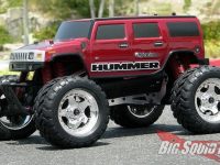 HPI Racing 7165 GM Hummer H2 Body Re-Release