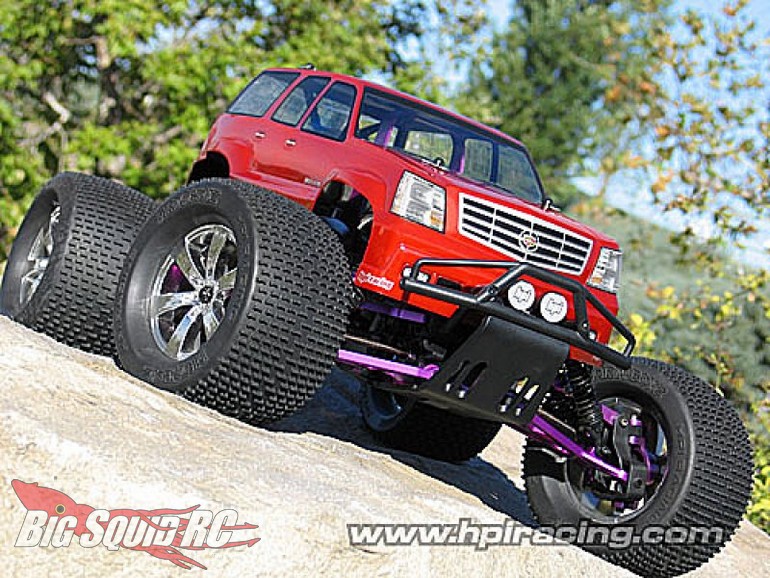 hpi rc car bodies