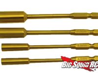 HRC Hex Tips for Electric Screwdrivers