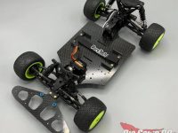 HackFab Omni Oval Chassis Conversion Losi Mini-T 2.0 Mini-B