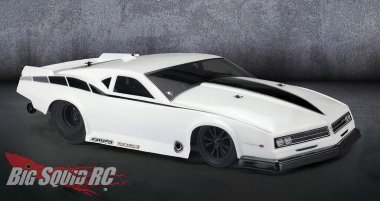 rc no prep drag racing