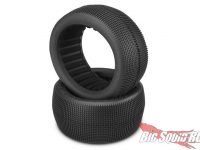 JConcepts 1/8 Reflex Buggy Tires Aqua Compound