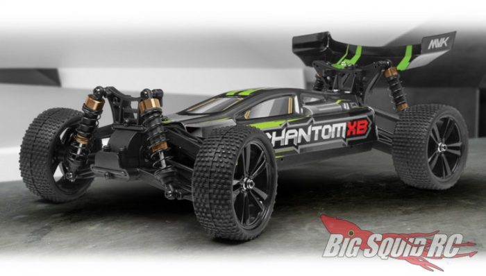 hpi maverick phantom xt