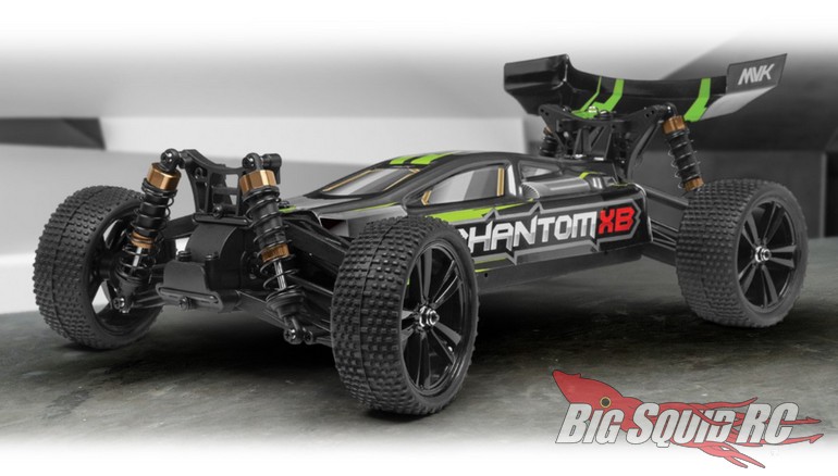 Maverick RC Phantom XB RTR Buggy