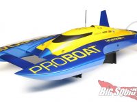 Pro Boat UL-19 30 Hydroplane Brushless RTR