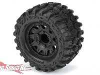 Pro-Line Hyrax 2.8 RC Pre-Mounted Tires