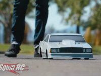 Pro-Line Reaction+ HP Wide SC Belted Tires & Showtime+ Wide SC Wheels