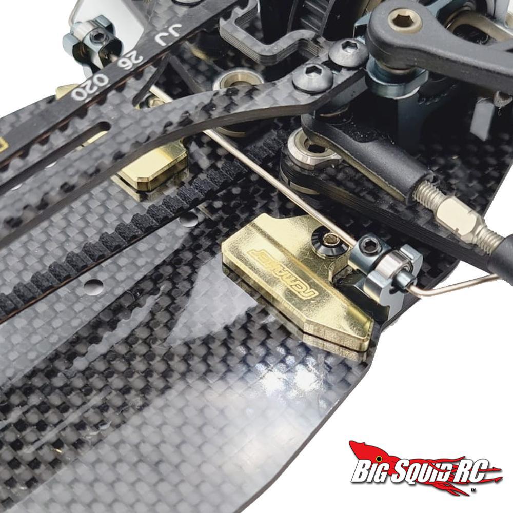 Rc car chassis weights new arrivals