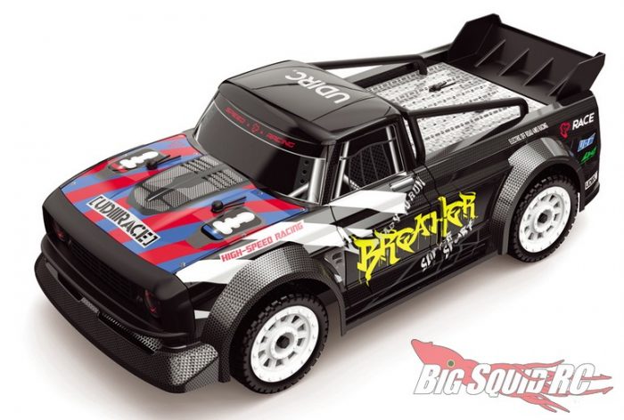 udirc breaker drift truck