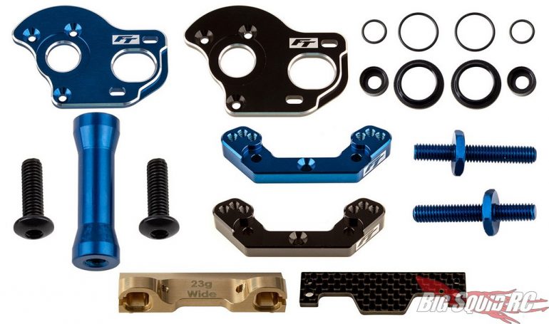 Team Associated RC10B6 Upgrades