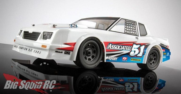 team associated sr10 body