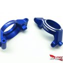 Treal C-Hub Caster Blocks for the Traxxas X-Maxx - Blue