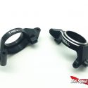 Treal C-Hub Caster Blocks for the Traxxas X-Maxx - Black