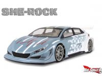 Xtreme Aerodynamics She-Rock FWD On-Road Body