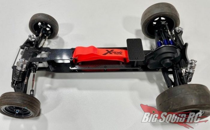 rc drag racing chassis