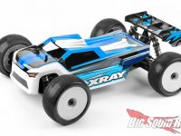 2022 XRay XT8E Electric Truck Kit RC