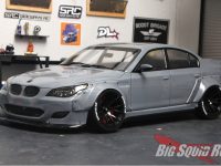 APlastics BMW E60 Widebody Kit RC