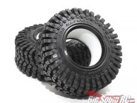 Boom Racing 1.9 TPD All-Terrain Crawler Tires
