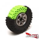 Boom Racing Rock Monster Green Tire Inserts