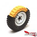 Boom Racing Rock Monster Yellow Tire Inserts