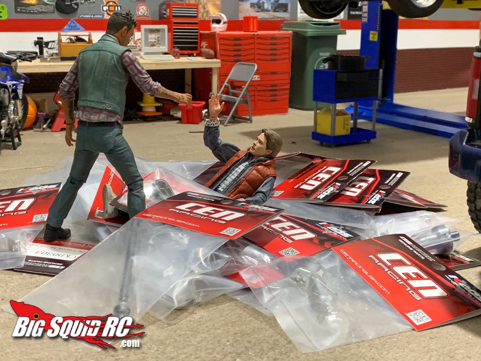 cen racing uk