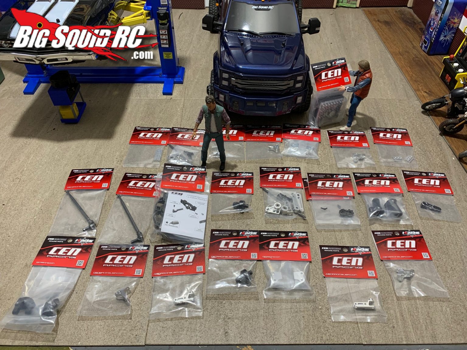 cen racing uk