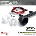 Club 5 Racing Element RC Enduro Tail Light Kit