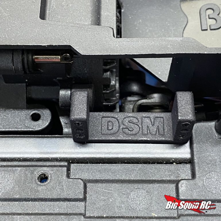 DSM OffRoad Launches New Aftermarket Micro Servo Mounts for the