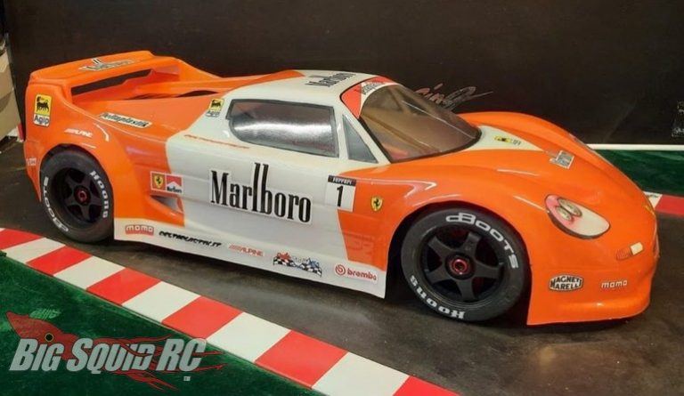 rc car felony