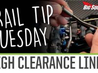 Element RC Trail Tip Tuesday - High-clearance Link Installation