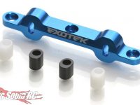 Exotek Racing Heavy Duty Aluminum Rear Arm Mount Associated DR10