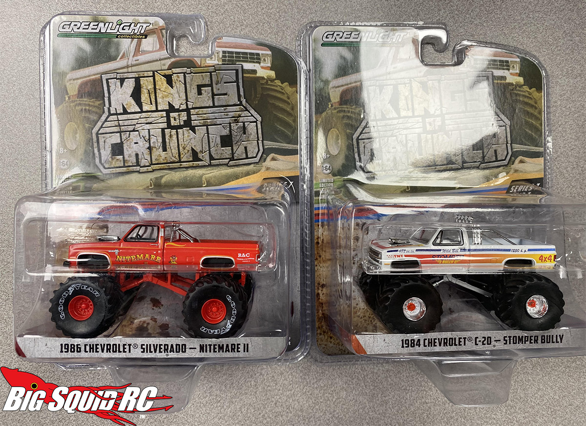 Greenlight collectibles kings of sales crunch