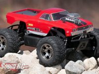 HPI Racing 106554 CHEVROLET EL Camino SS Body Savage XS