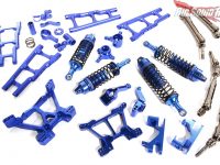 Integy Traxxas Alloy Conversion Hop-Up Kit Traxxas Slash 4X4